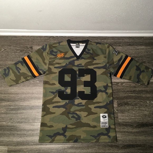 Other - Camo Rocksmith Jersey